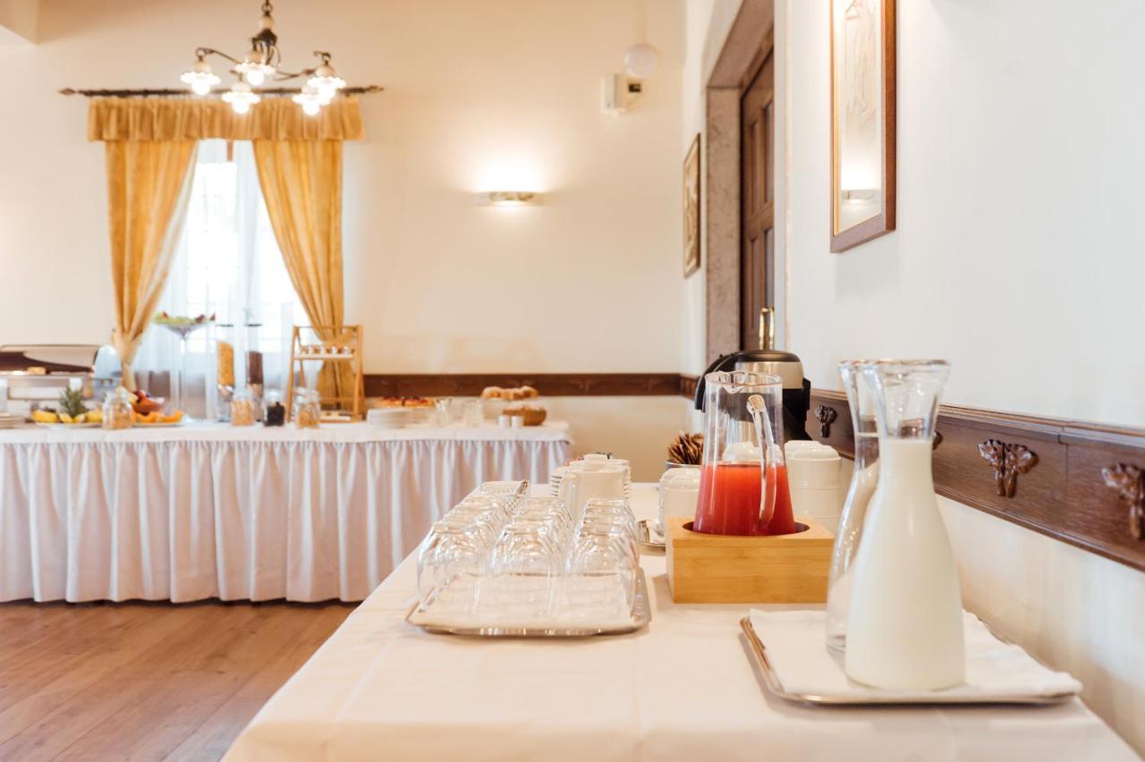 Hotel & Restaurant Pahor Doberdo del Lago Luaran gambar
