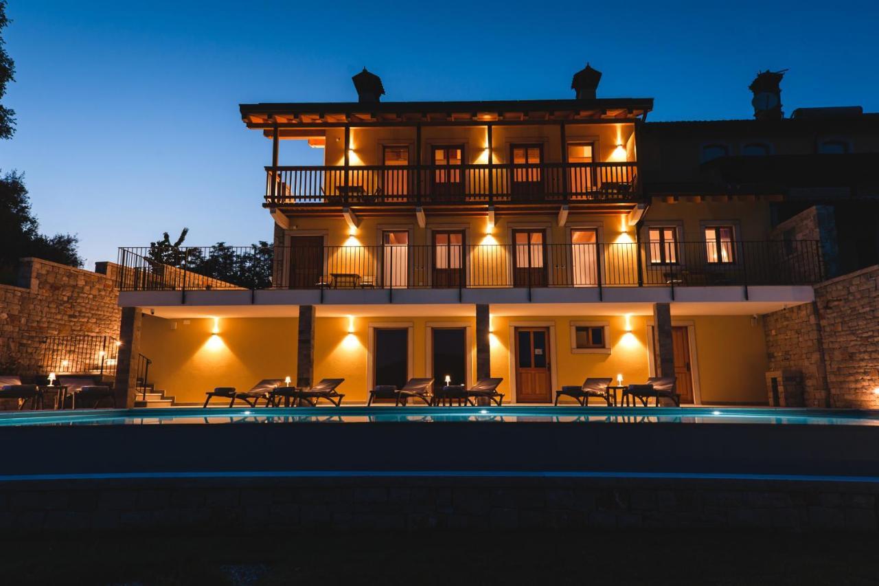 Hotel & Restaurant Pahor Doberdo del Lago Luaran gambar