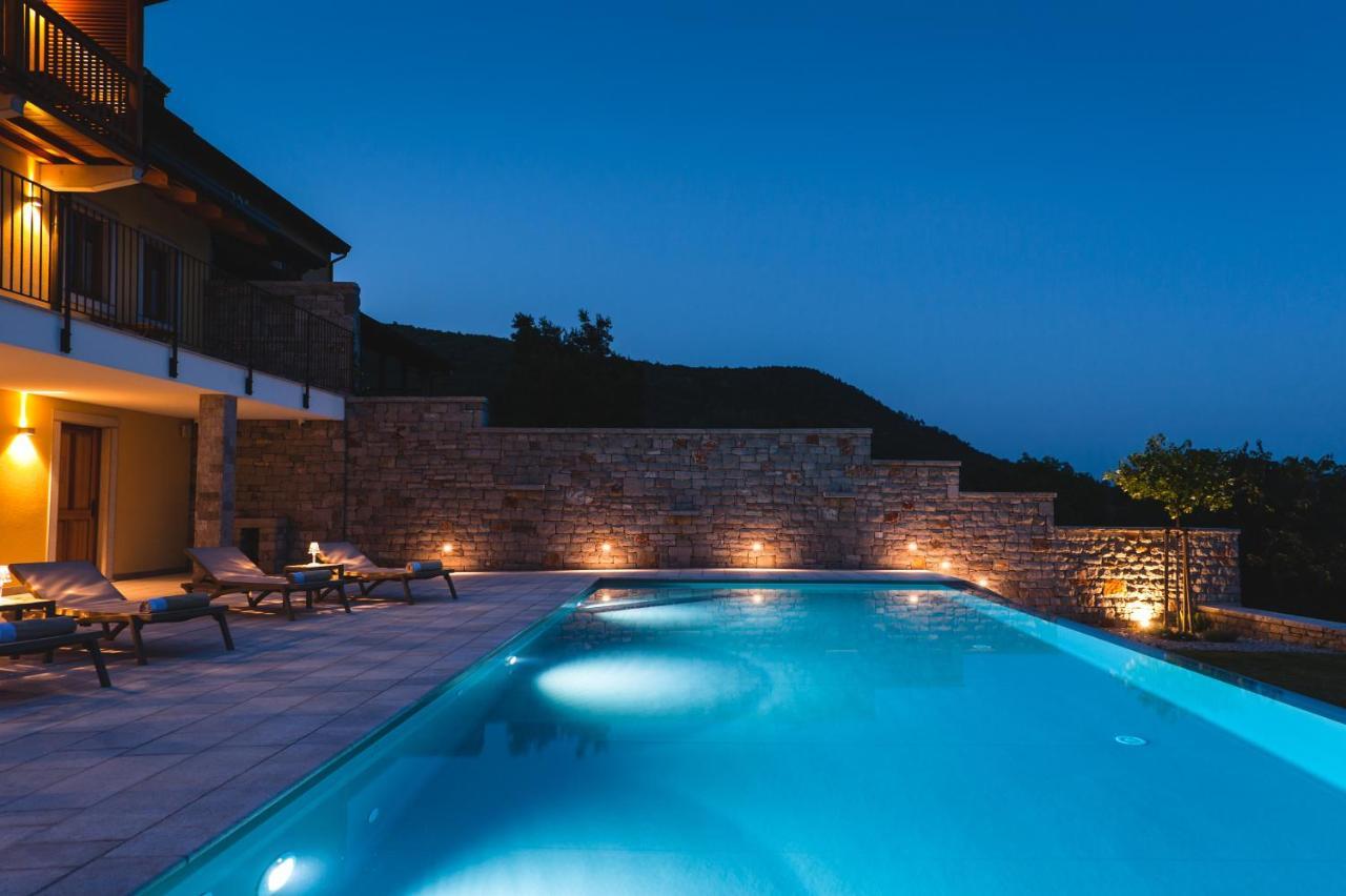 Hotel & Restaurant Pahor Doberdo del Lago Luaran gambar