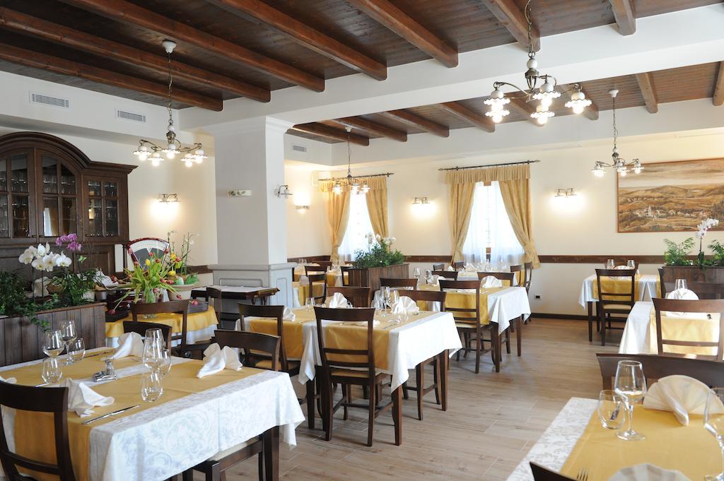 Hotel & Restaurant Pahor Doberdo del Lago Luaran gambar