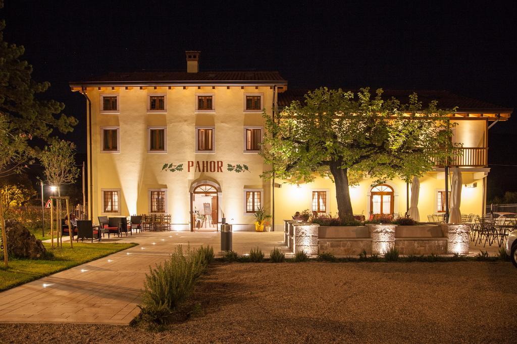 Hotel & Restaurant Pahor Doberdo del Lago Luaran gambar