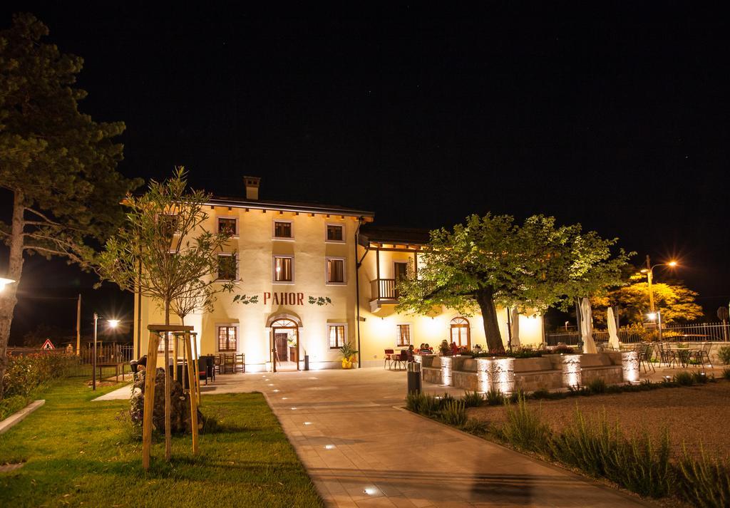 Hotel & Restaurant Pahor Doberdo del Lago Luaran gambar
